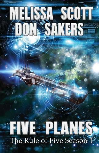 Cover image for Five Planes: The Rule of Five Season 1