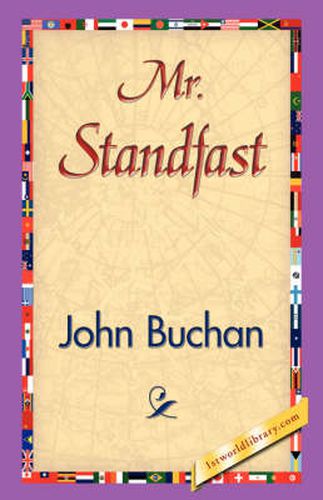 Cover image for Mr. Standfast