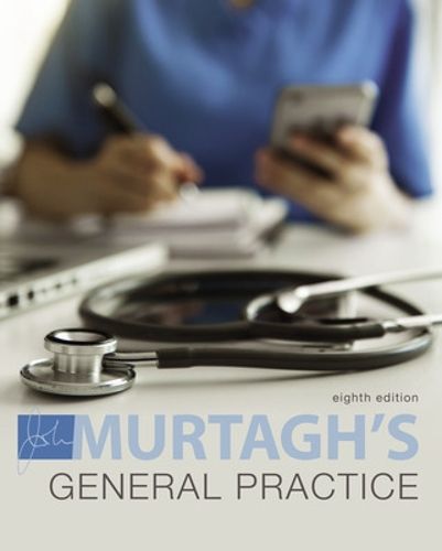 Cover image for Murtagh General Practice