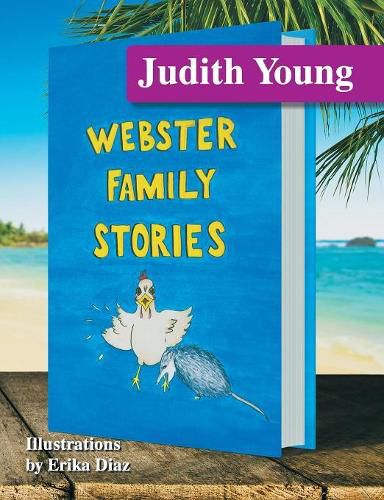 Cover image for Webster Family Stories