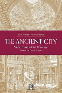 Cover image for The Ancient City