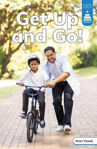 Cover image for Get Up and Go!