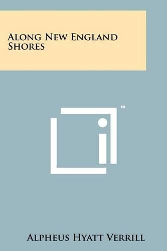 Cover image for Along New England Shores