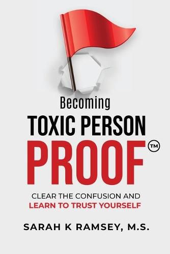 Cover image for Becoming Toxic Person Proof