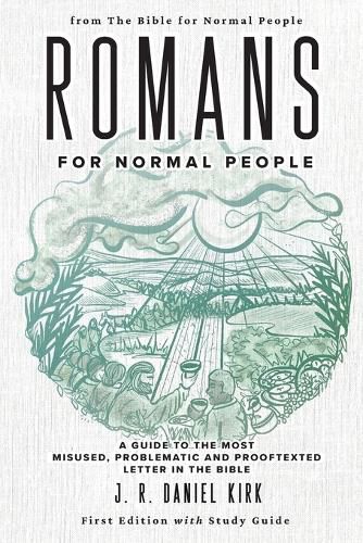 Cover image for Romans for Normal People