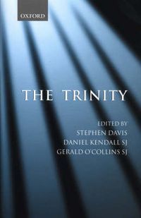 Cover image for The Trinity: An Interdisciplinary Symposium on the Trinity