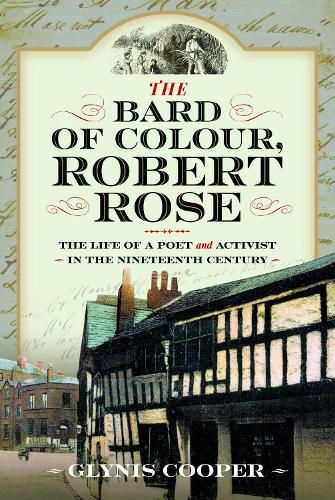 Cover image for The Bard of Colour, Robert Rose