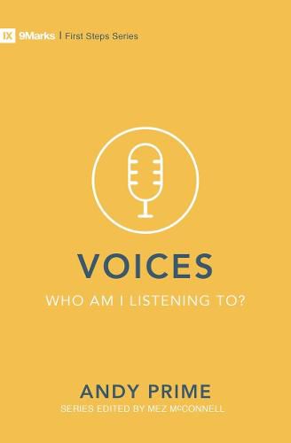 Cover image for Voices - Who am I listening to?