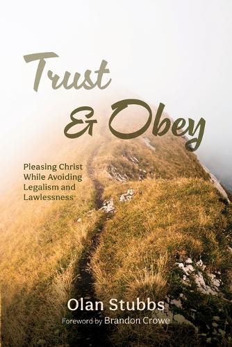 Cover image for Trust and Obey