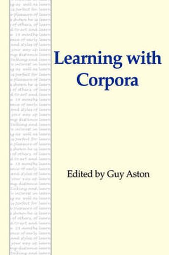 Cover image for Learning with Corpora