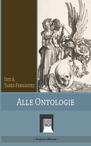 Cover image for Alle Ontologie