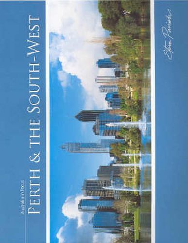 Cover image for Perth and the South-west