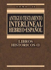 Cover image for Antiguo Testamento Interlineal Hebreo-Espanol Volume 2-PR-FL/OS