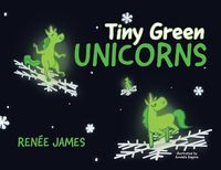 Cover image for Tiny Green Unicorns