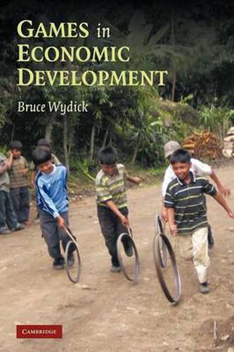Cover image for Games in Economic Development