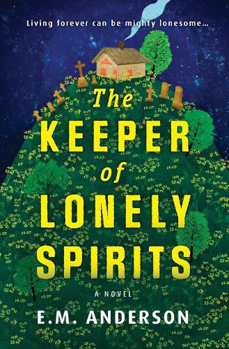 Cover image for The Keeper of Lonely Spirits