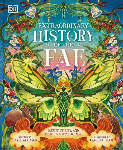 Cover image for Extraordinary History of the Fae