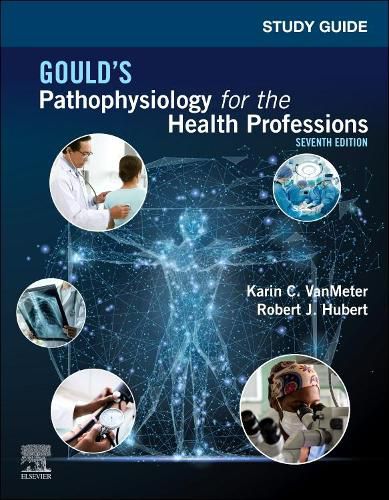 Cover image for Study Guide for Gould's Pathophysiology for the Health Professions