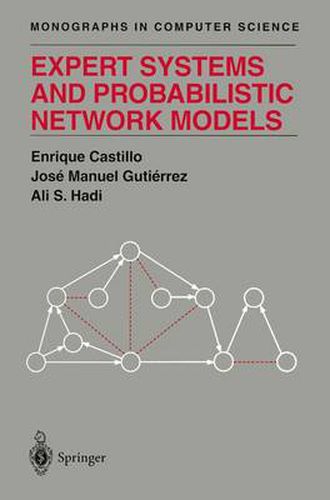 Cover image for Expert Systems and Probabilistic Network Models