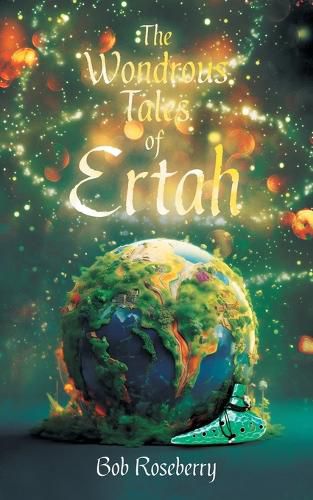 Cover image for The Wondrous Tales of Ertah