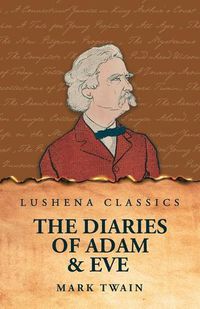 Cover image for The Diaries of Adam & Eve