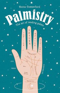 Cover image for Palmistry: The art of reading palms