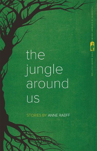 Cover image for The Jungle around Us: Stories