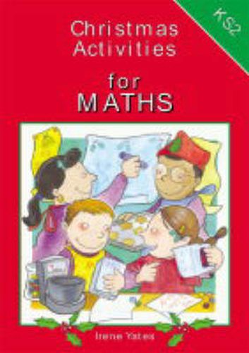 Cover image for Christmas Activities for Key Stage 2 Maths