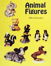 Cover image for Animal Figures