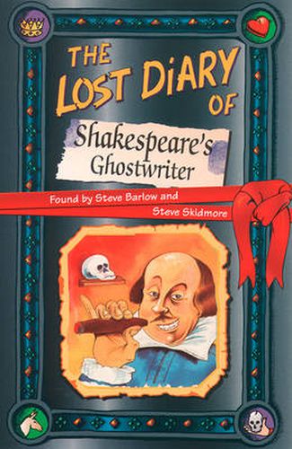 Cover image for The Lost Diary of Shakespeare's Ghostwriter