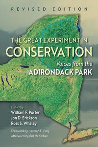 Cover image for The Great Experiment in Conservation