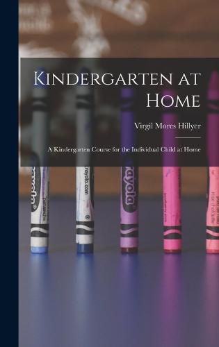 Cover image for Kindergarten at Home