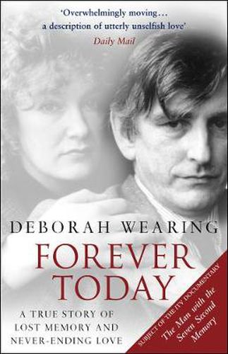 Forever Today: A Memoir of Love and Amnesia