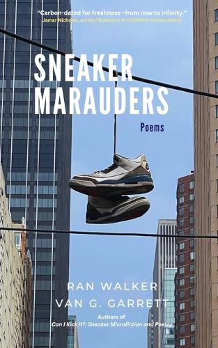 Cover image for Sneaker Marauders