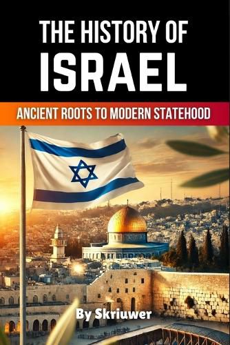 Cover image for The History of Israel Book