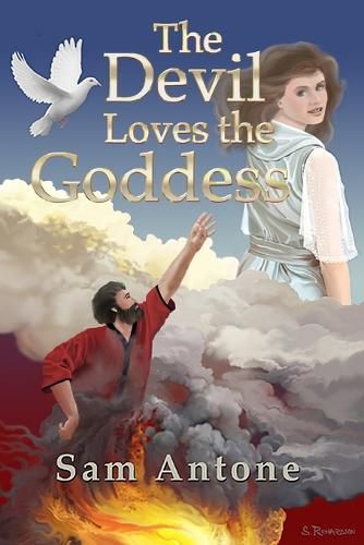 Cover image for The Devil Loves the Goddess