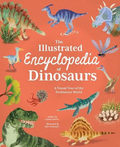 The Illustrated Encyclopedia of Dinosaurs