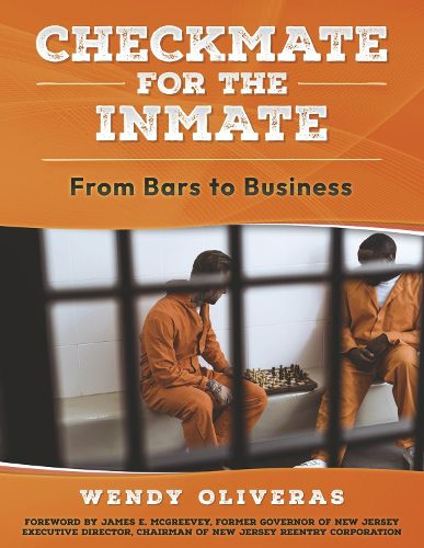 Cover image for CHECKMATE FOR THE INMATE