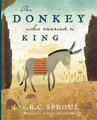 Cover image for Donkey Who Carried A King, The