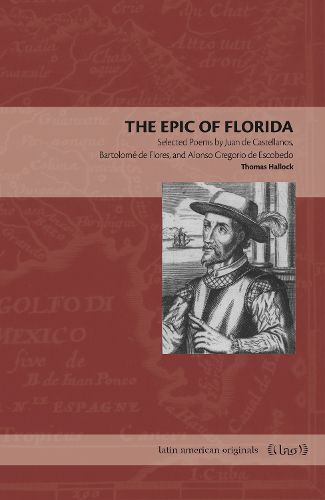 Cover image for The Epic of Florida