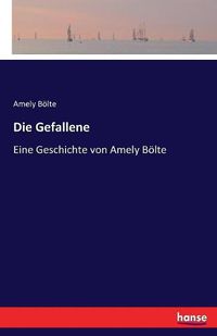 Cover image for Die Gefallene