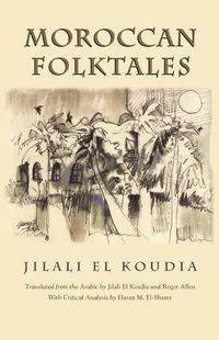 Cover image for Moroccan Folktales