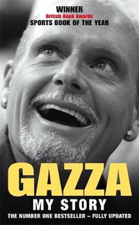 Cover image for Gazza:  My Story