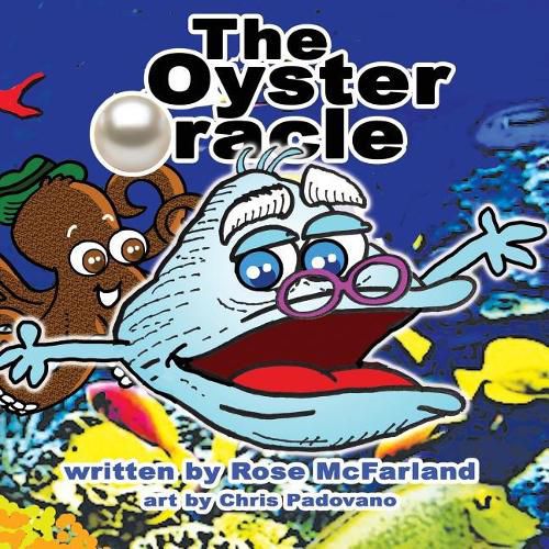 Cover image for The Oyster Oracle