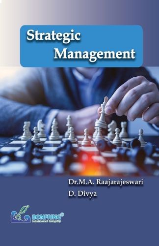 Cover image for Strategic Management