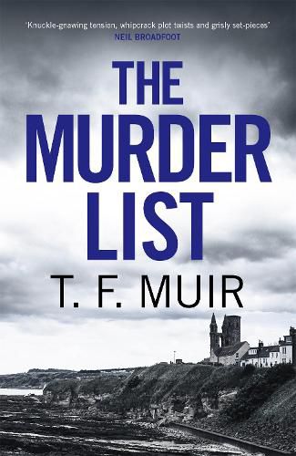 Cover image for The Murder List