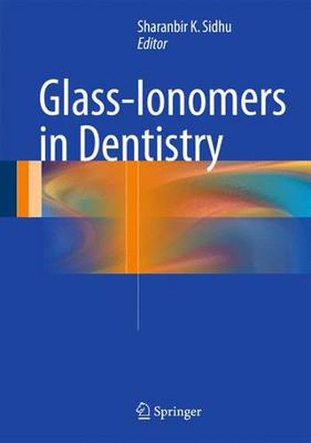 Cover image for Glass-Ionomers in Dentistry