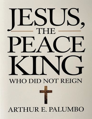 Cover image for Jesus The Peace King