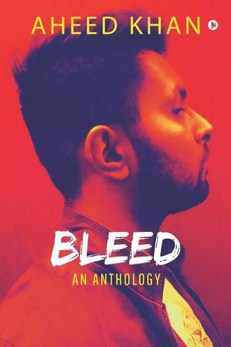 Cover image for Bleed: An Anthology