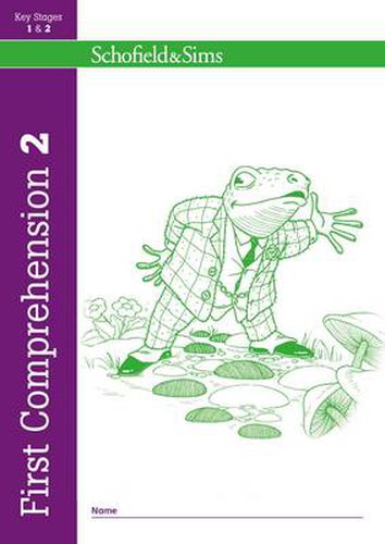 First Comprehension Book 2